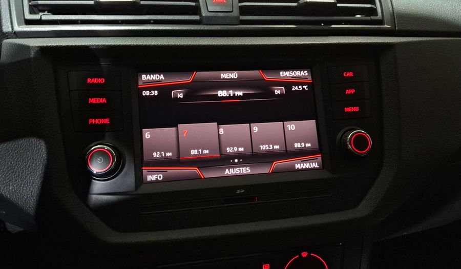 Seat Ibiza 1.6 REFERENCE Hatchback 2019