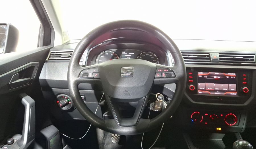 Seat Ibiza 1.6 REFERENCE Hatchback 2019
