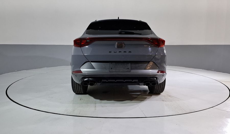 Cupra Formentor 2.0 TSI HIGH 310HP DCT 4WD Suv 2022