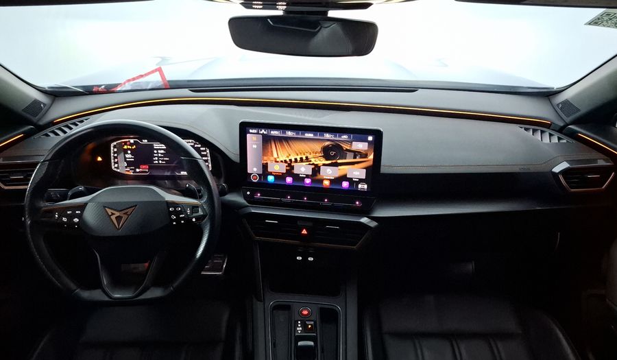 Cupra Formentor 2.0 TSI HIGH 310HP DCT 4WD Suv 2022