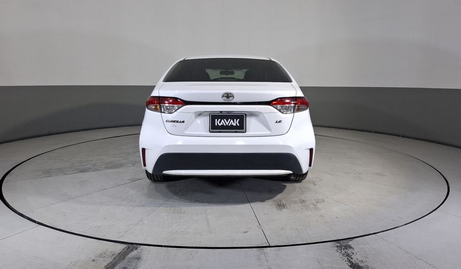 Toyota Corolla 1.8 LE CVT Sedan 2021
