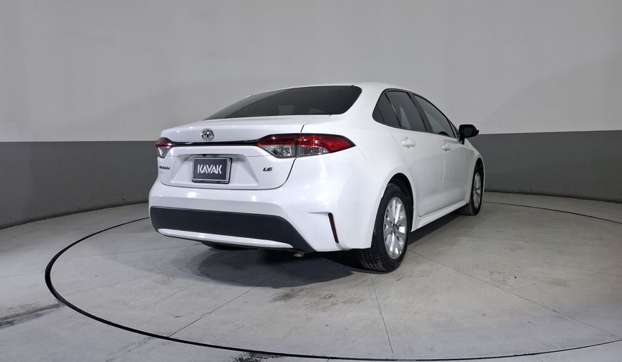 Toyota Corolla 1.8 LE CVT Sedan 2021