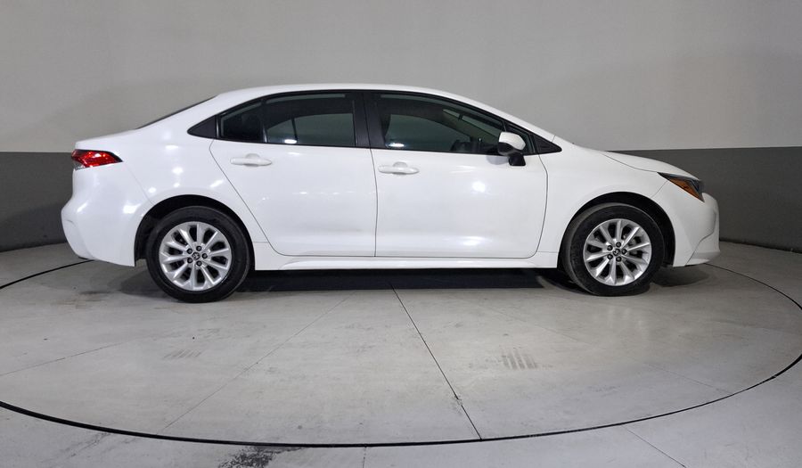 Toyota Corolla 1.8 LE CVT Sedan 2021