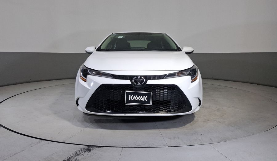 Toyota Corolla 1.8 LE CVT Sedan 2021