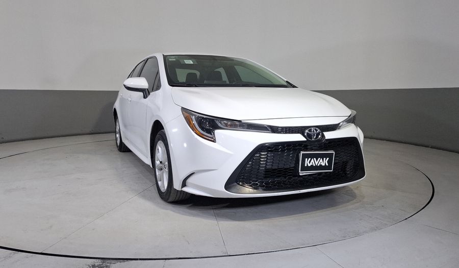 Toyota Corolla 1.8 LE CVT Sedan 2021