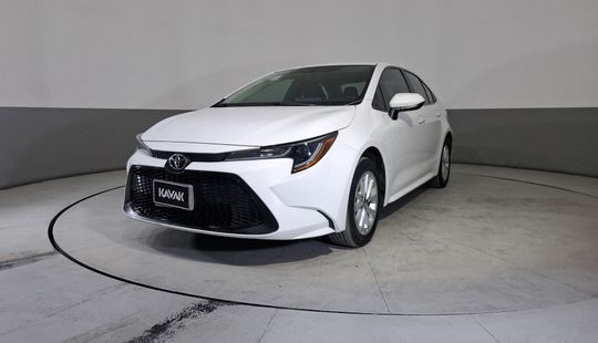 Toyota • Corolla