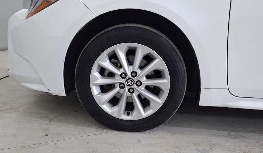 Toyota Corolla 1.8 LE CVT Sedan 2021