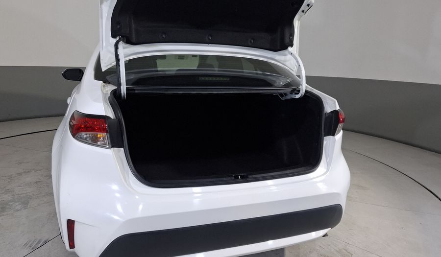 Toyota Corolla 1.8 LE CVT Sedan 2021