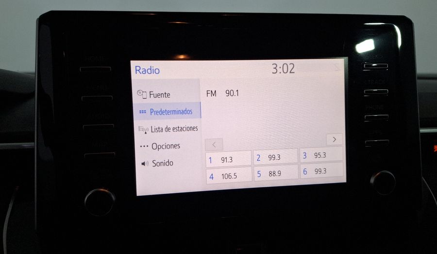 Toyota Corolla 1.8 LE CVT Sedan 2021