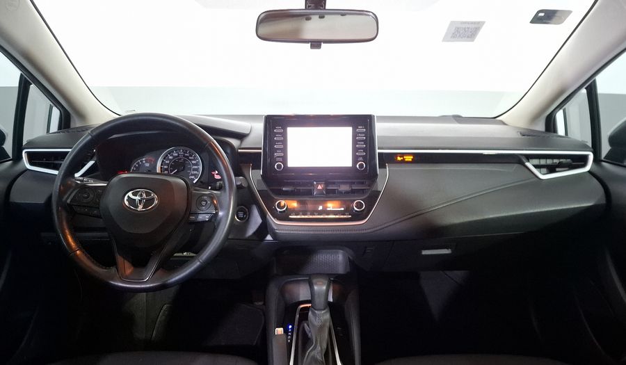 Toyota Corolla 1.8 LE CVT Sedan 2021