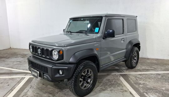 Suzuki • Jimny