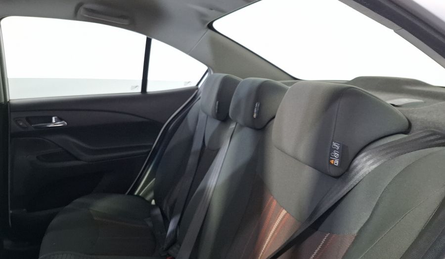 Chevrolet Aveo 1.5 LS A Sedan 2020