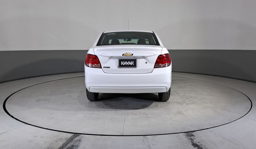 Chevrolet Aveo 1.5 LS A Sedan 2020