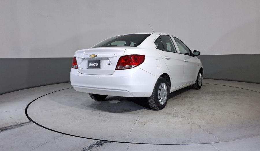 Chevrolet Aveo 1.5 LS A Sedan 2020