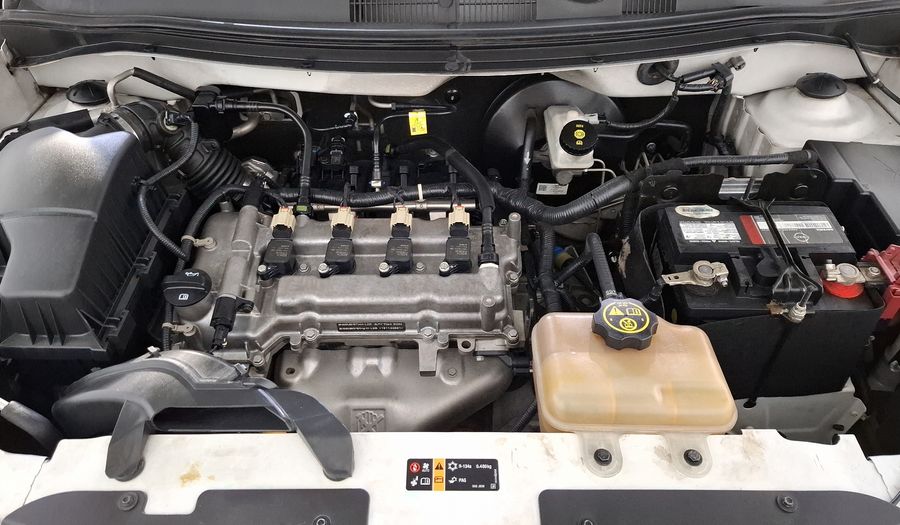 Chevrolet Aveo 1.5 LS A Sedan 2020