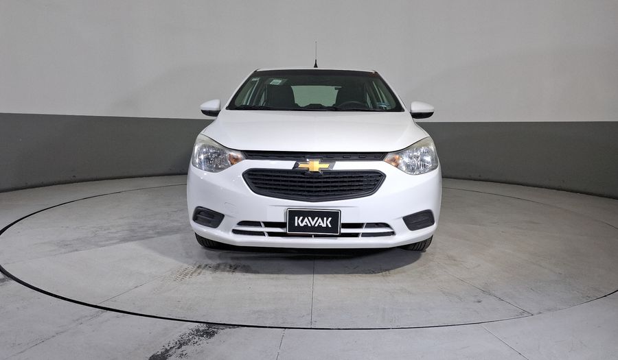 Chevrolet Aveo 1.5 LS A Sedan 2020