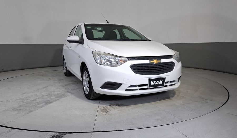Chevrolet Aveo 1.5 LS A Sedan 2020