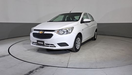Chevrolet • Aveo