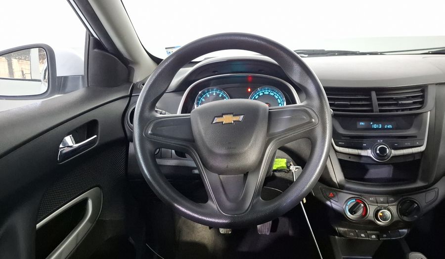 Chevrolet Aveo 1.5 LS A Sedan 2020