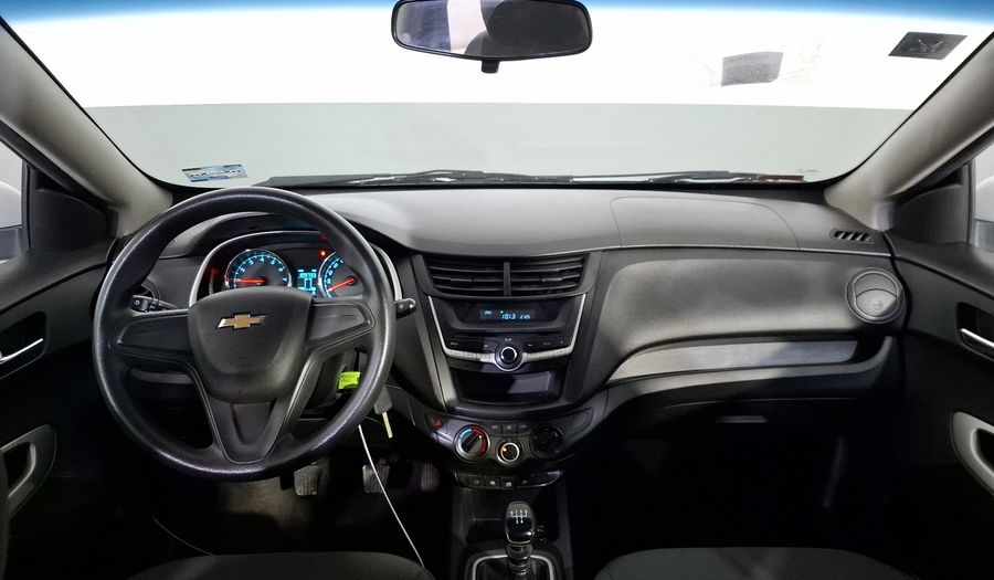 Chevrolet Aveo 1.5 LS A Sedan 2020