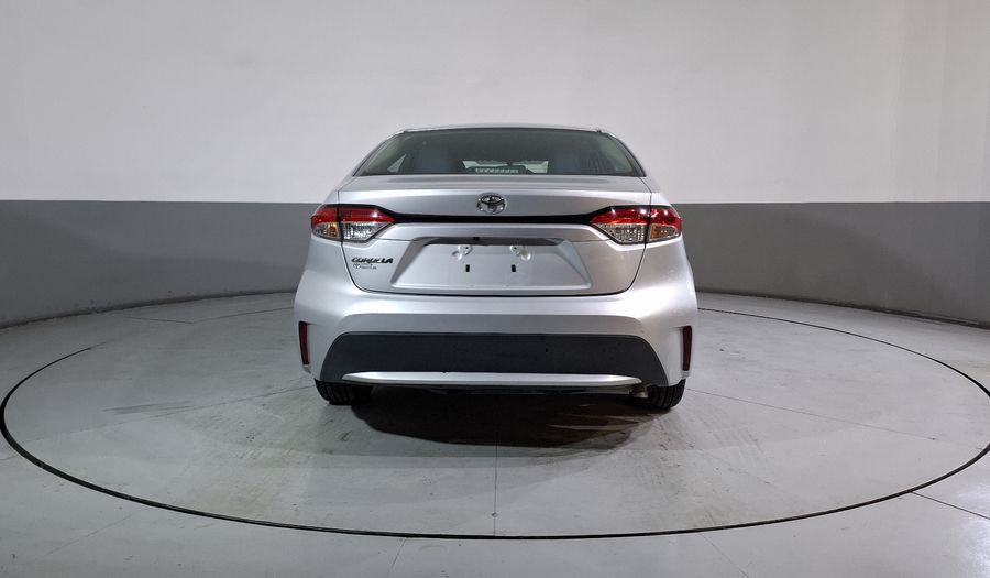 Toyota Corolla 1.8 BASE AUTO Sedan 2020