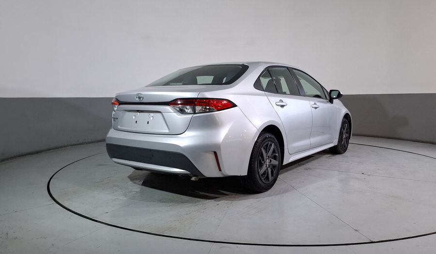 Toyota Corolla 1.8 BASE AUTO Sedan 2020