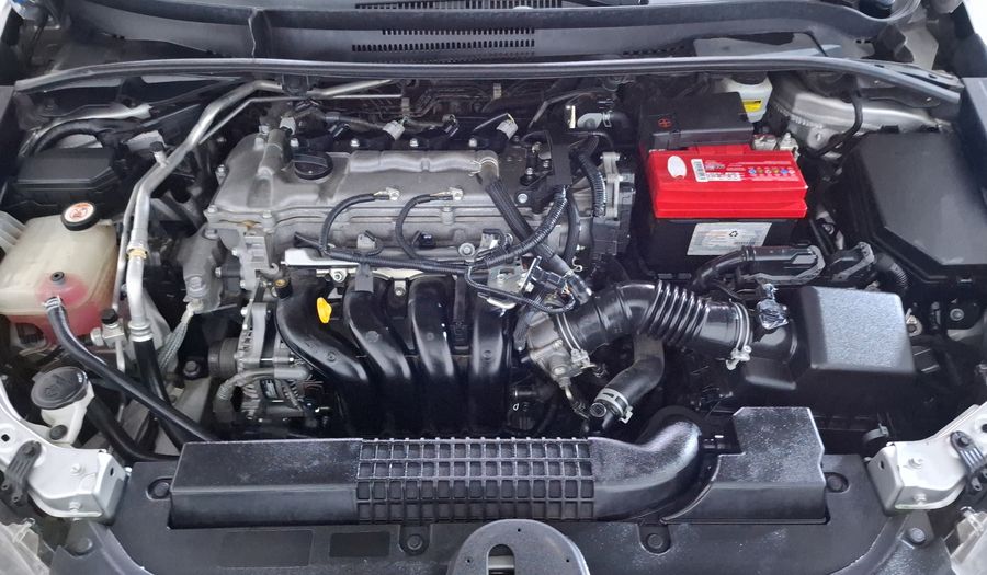 Toyota Corolla 1.8 BASE AUTO Sedan 2020