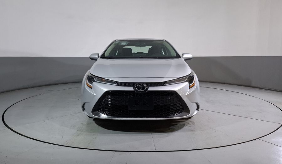 Toyota Corolla 1.8 BASE AUTO Sedan 2020