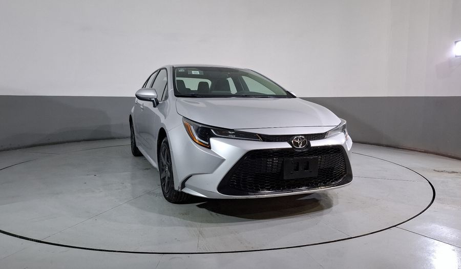 Toyota Corolla 1.8 BASE AUTO Sedan 2020