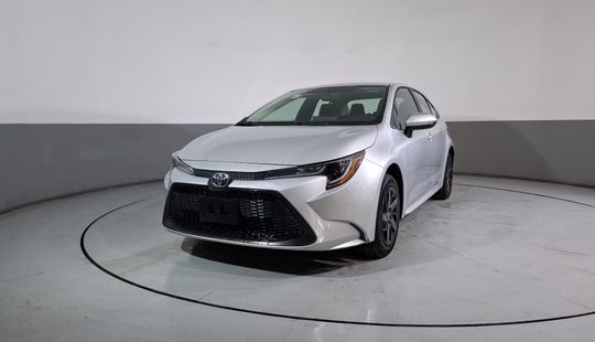 Toyota • Corolla