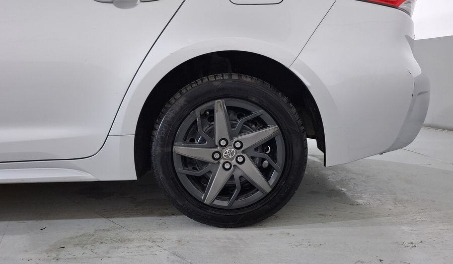 Toyota Corolla 1.8 BASE AUTO Sedan 2020