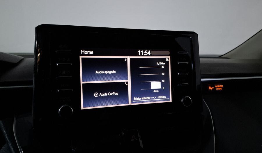 Toyota Corolla 1.8 BASE AUTO Sedan 2020