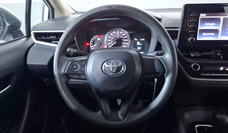 Toyota Corolla 1.8 BASE AUTO Sedan 2020