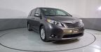 Toyota Sienna 3.5 XLE AT Minivan 2013