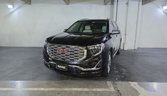 Gmc • Terrain