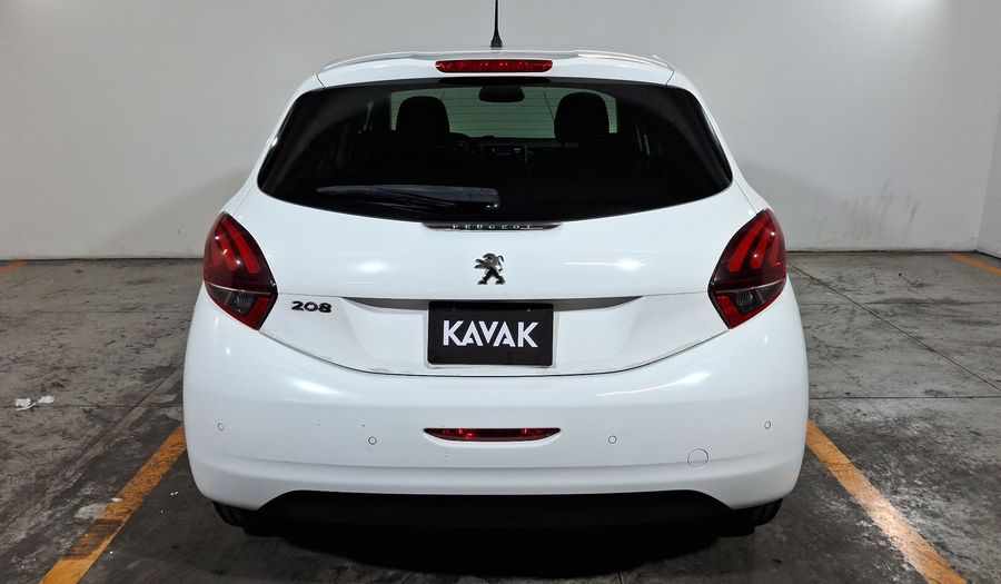 Peugeot 208 1.2 ALLURE PURETECH Hatchback 2020