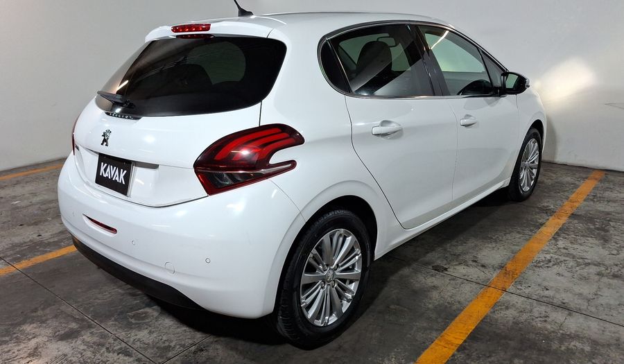 Peugeot 208 1.2 ALLURE PURETECH Hatchback 2020