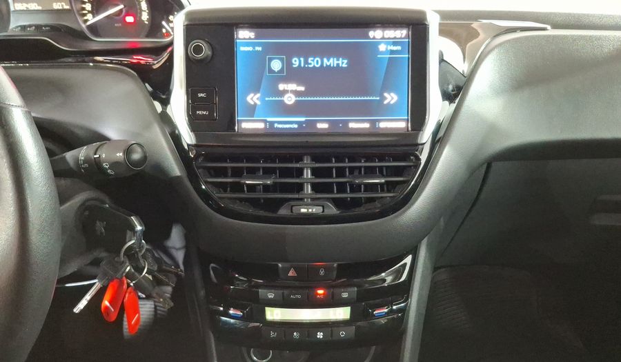 Peugeot 208 1.2 ALLURE PURETECH Hatchback 2020