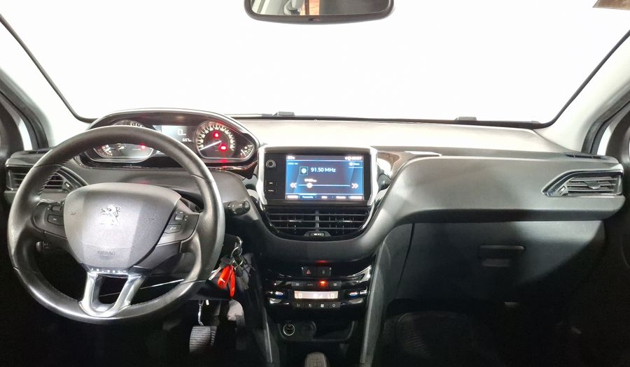 Peugeot 208 1.2 ALLURE PURETECH Hatchback 2020