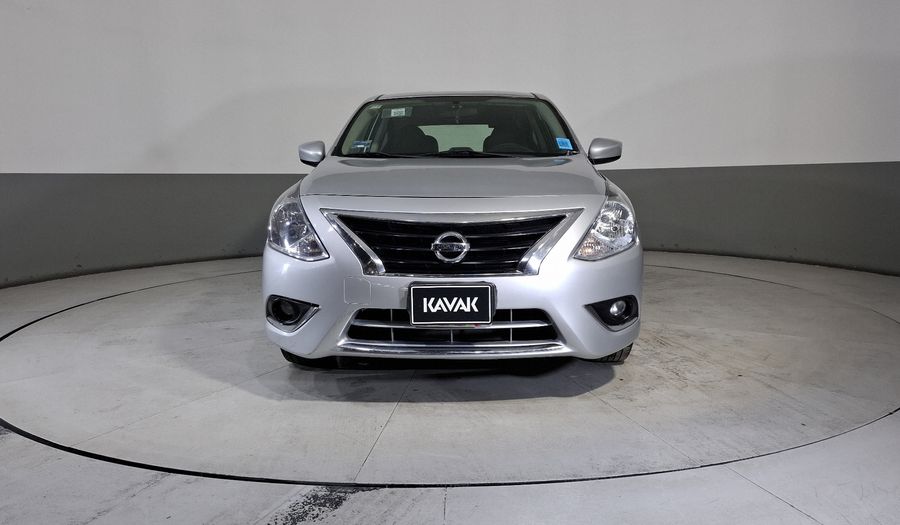 Nissan Versa 1.6 ADVANCE TA AC Sedan 2016
