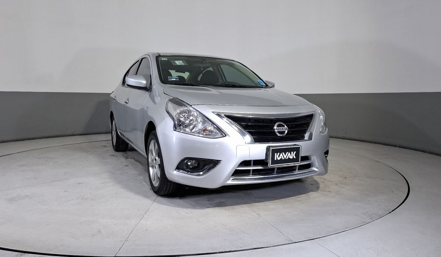 Nissan Versa 1.6 ADVANCE TA AC Sedan 2016