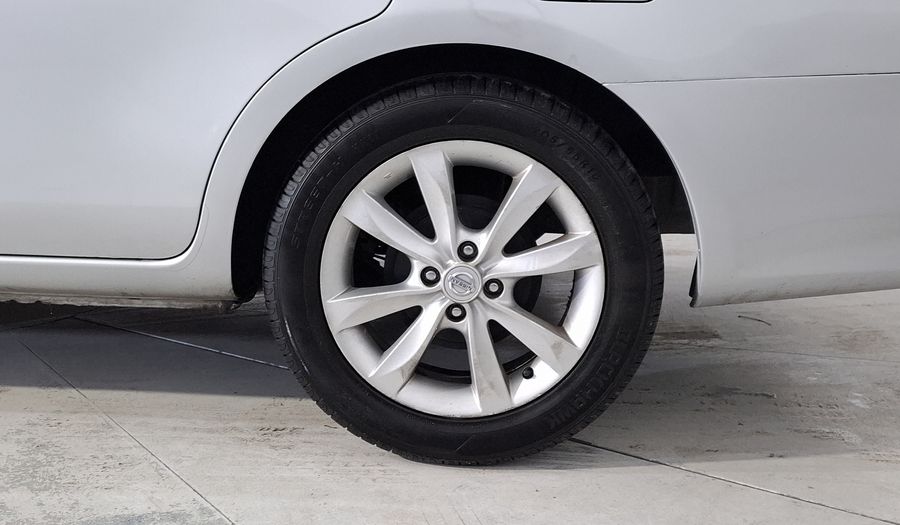 Nissan Versa 1.6 ADVANCE TA AC Sedan 2016