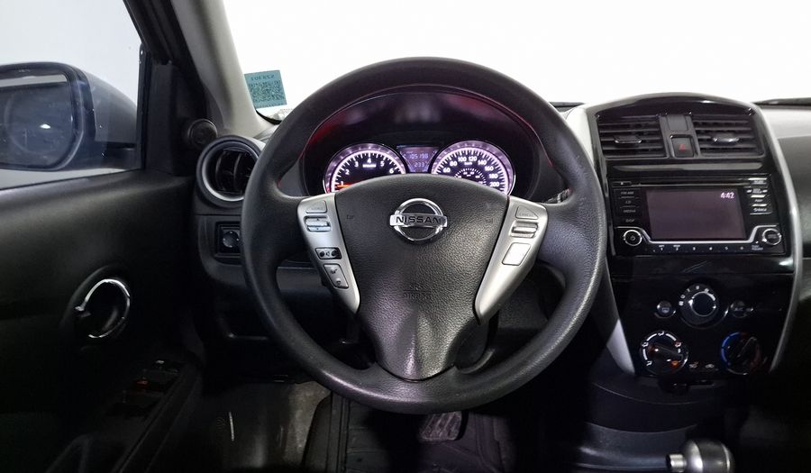 Nissan Versa 1.6 ADVANCE TA AC Sedan 2016
