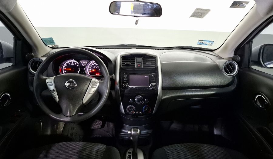 Nissan Versa 1.6 ADVANCE TA AC Sedan 2016