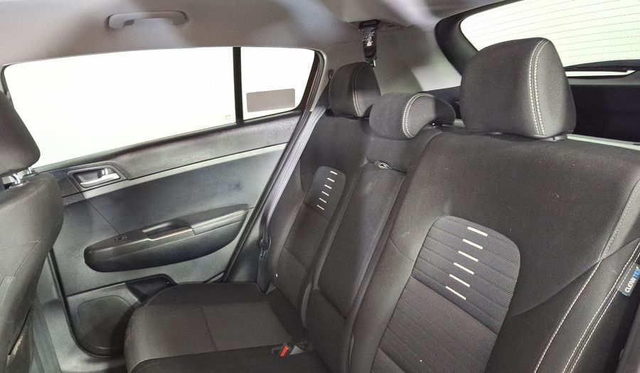 Kia Sportage 2.0 EX AT Suv 2017