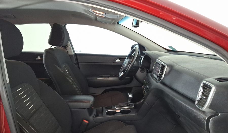 Kia Sportage 2.0 EX AT Suv 2017