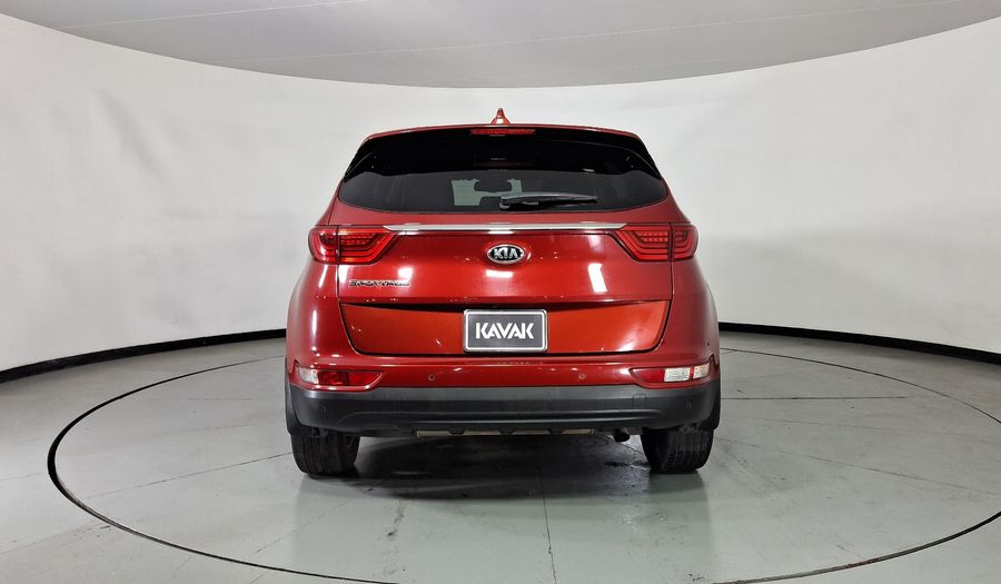 Kia Sportage 2.0 EX AT Suv 2017