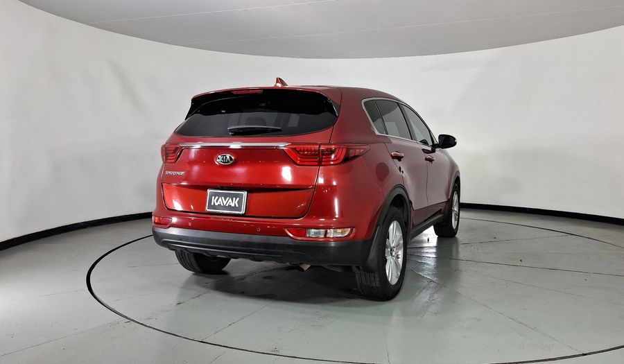 Kia Sportage 2.0 EX AT Suv 2017