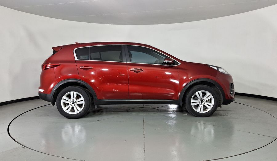 Kia Sportage 2.0 EX AT Suv 2017