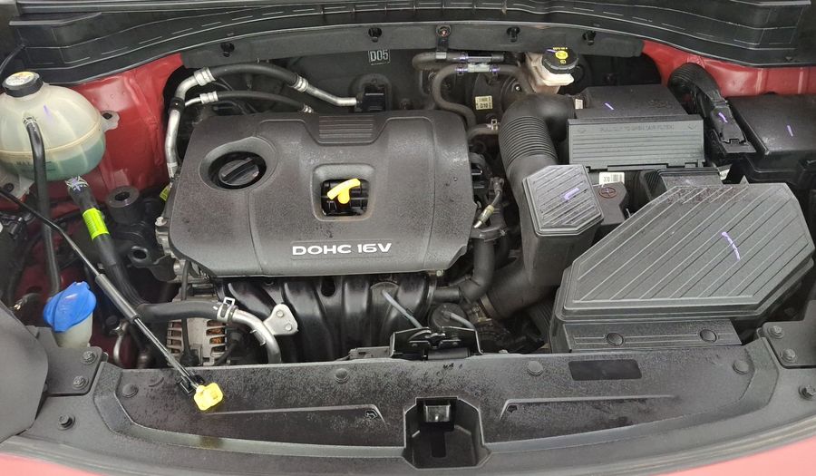 Kia Sportage 2.0 EX AT Suv 2017